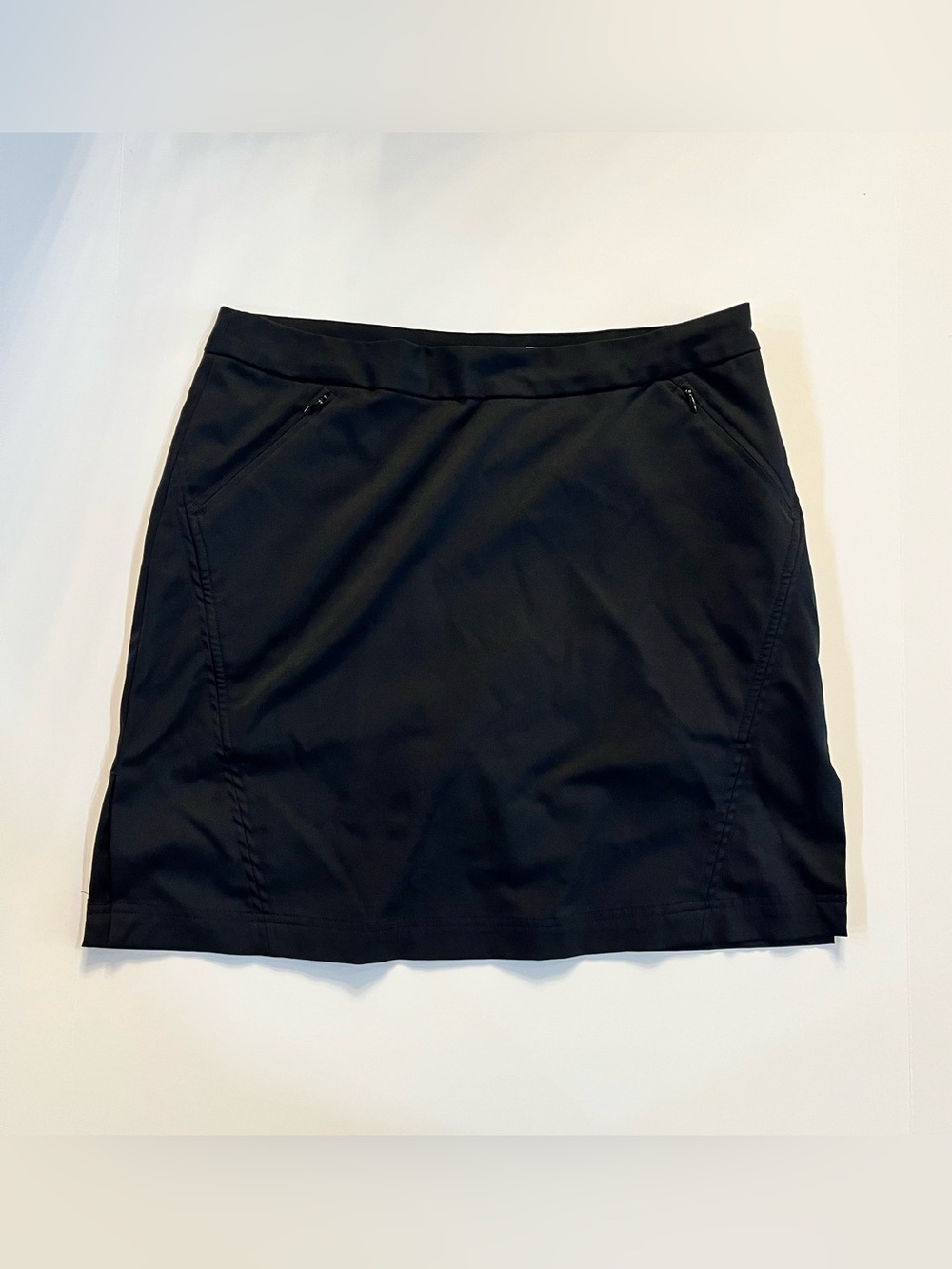 Callaway Black Active Golf Skort, size 10